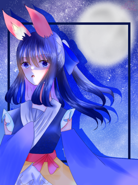 月夜の晩に~一周年~