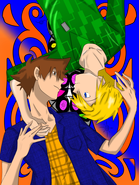 Courage and friendship