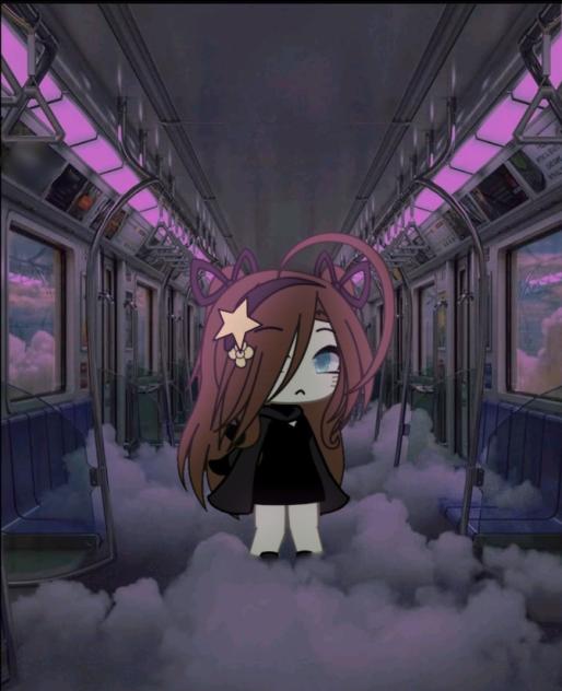 Dreamcore purple
