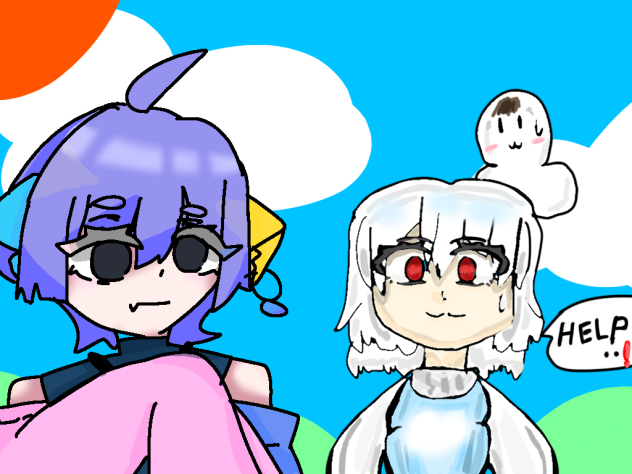 Oさんとメズマライザーやったよー❗️【合作】