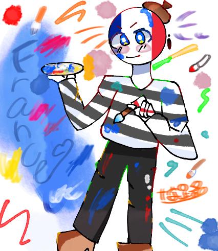 フランス