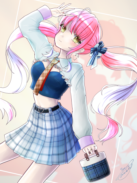 私だけを見てほしい