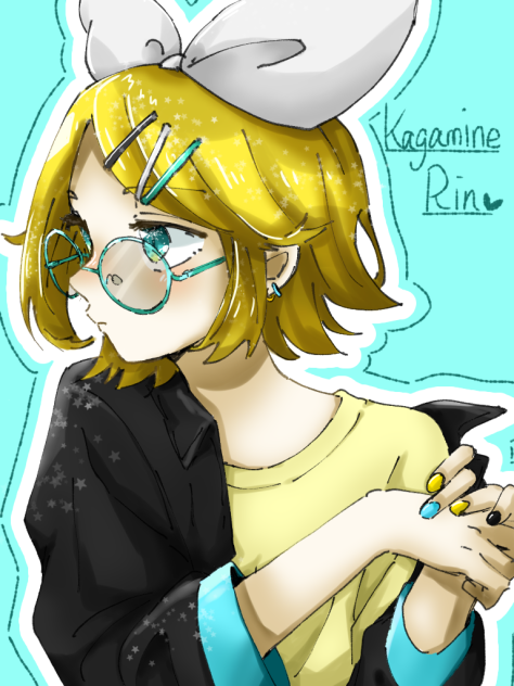 らむこ様の線画お借りしました