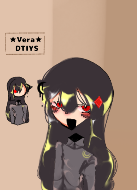 My DTIYS - ibisPaint
