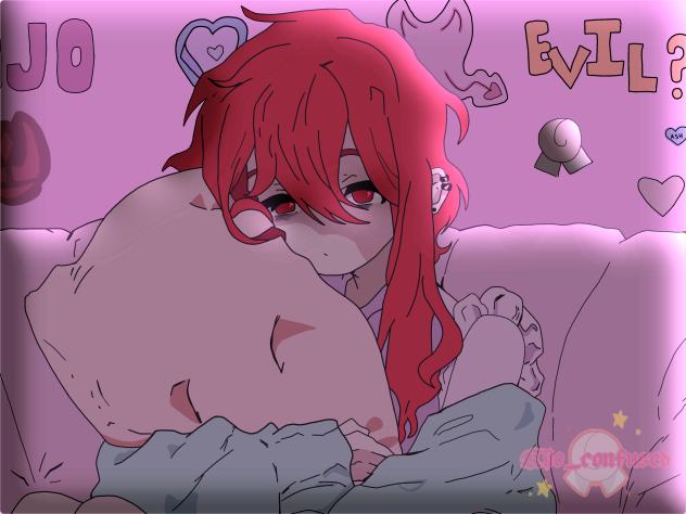 Sleepy kiki🥱💤
