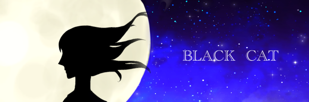 BLACK CAT