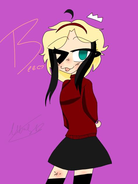 Bee fanart!!♡♡♡