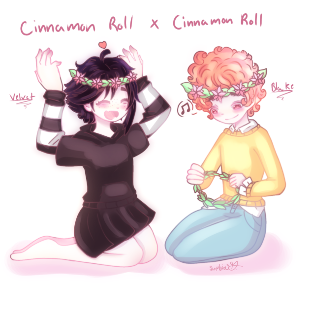 Cinnamon rolls 🥰