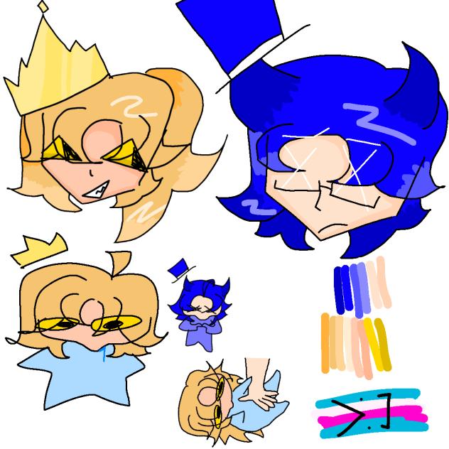 Grayscale color theory ;-;