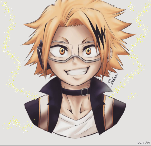 Denki - ibisPaint