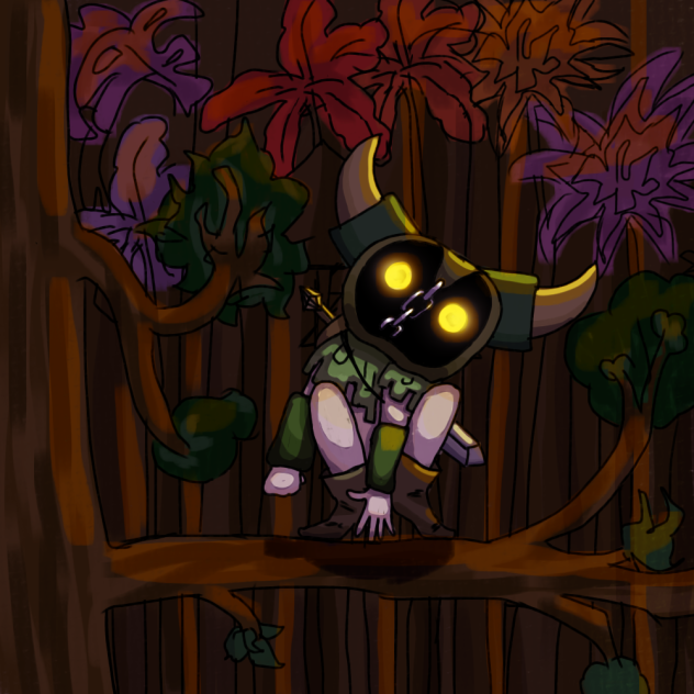 The jungle