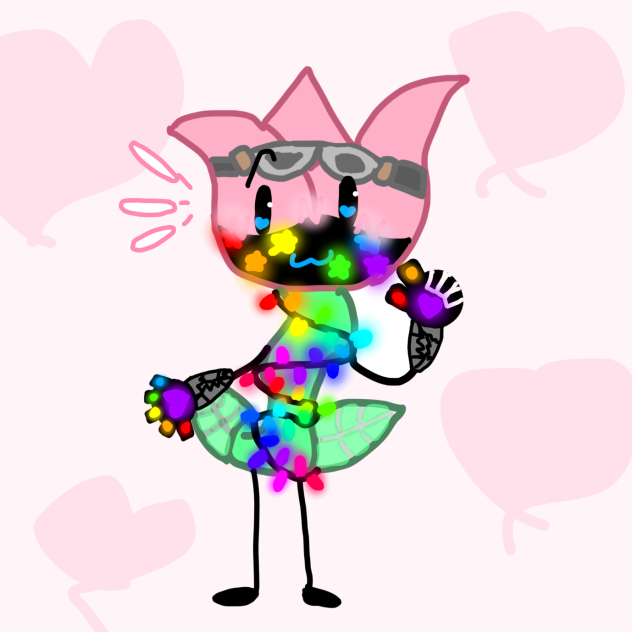 Updated roseheart style