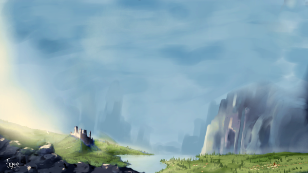 fantasy la - ibisPaint
