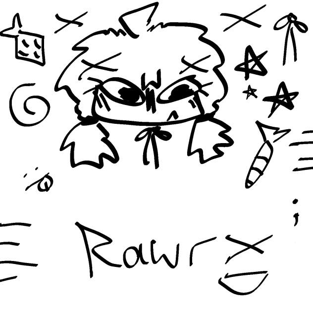 Silly sketch!!