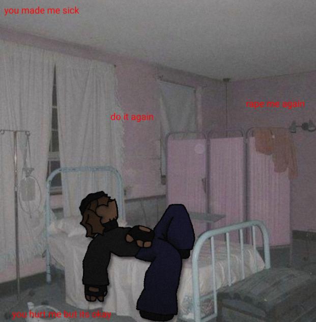 Weirdcore Day 5 - Twigs