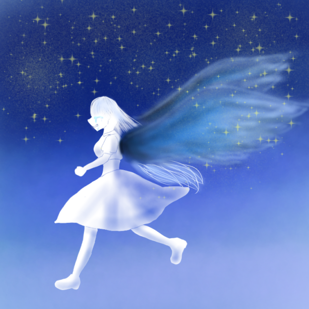 僕に得体の知れない羽根が生えても