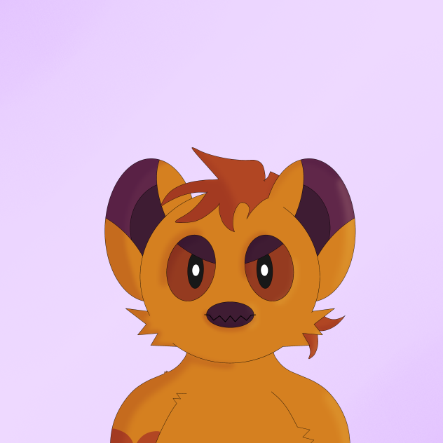 Barbecue Cheesey (art fight)
