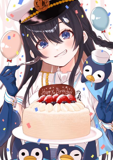 依頼「誕生日」