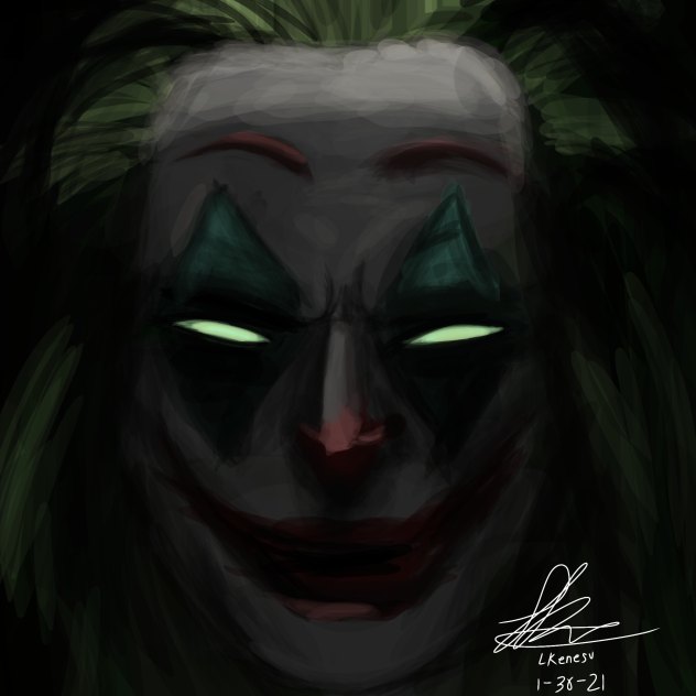 Joker🤡💚