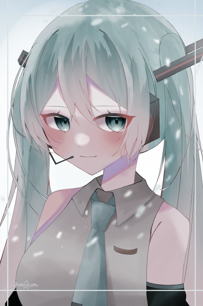 線画塗った‼︎