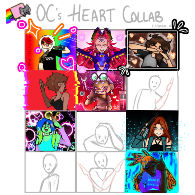 ♥️ Collab