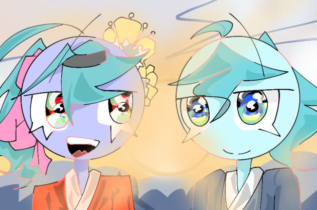 あけおめです！