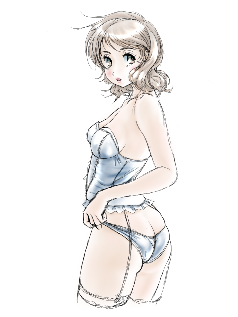 💋Psychedelic Hip❤️ -Pale Ver.-