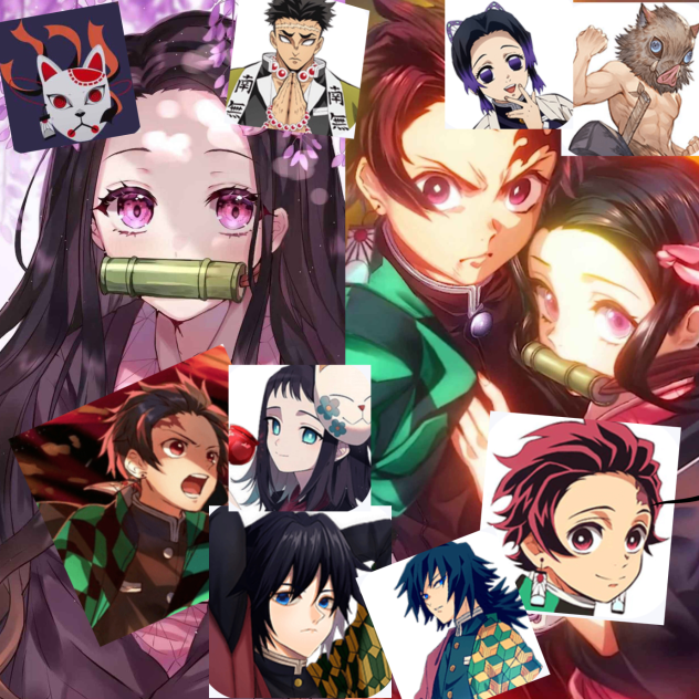 Demon Slayer Edit
