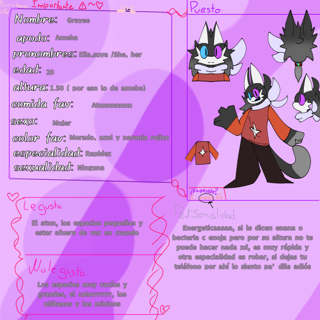 Para ASDP (ajuasa) furryhome