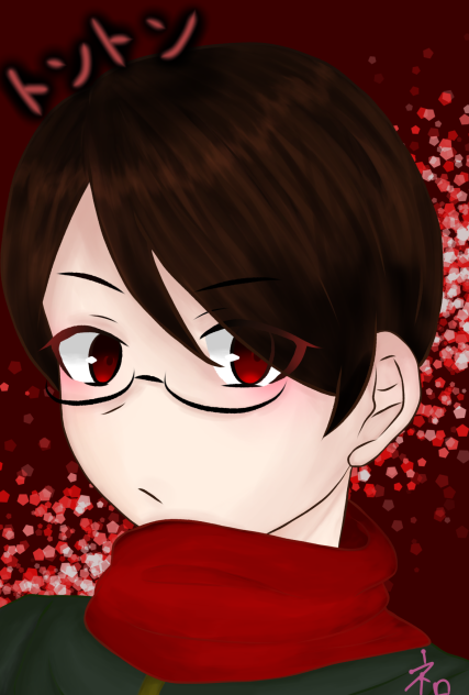 “wrwrd！”トントンさん