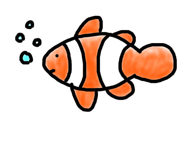 熱帯魚ー1