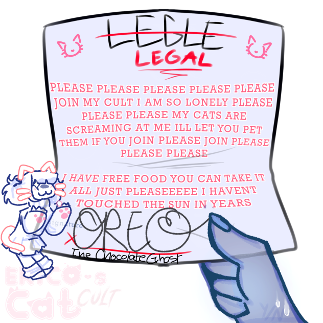 ANYWHO I SIGNED THIS - ibisPaint