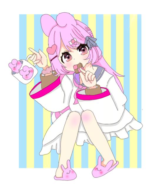 みーちゃむ✿ฺ ஐプロフ必見ページ うさみみ - ibisPaint