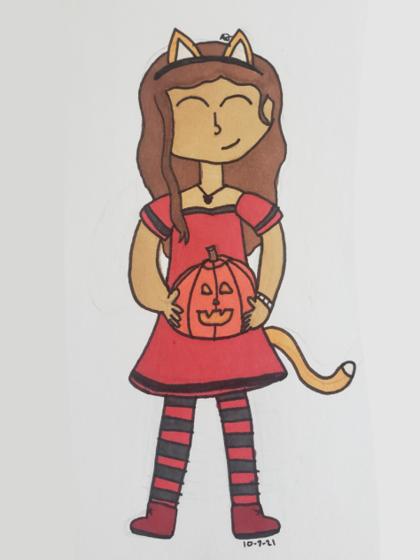 🎃👻