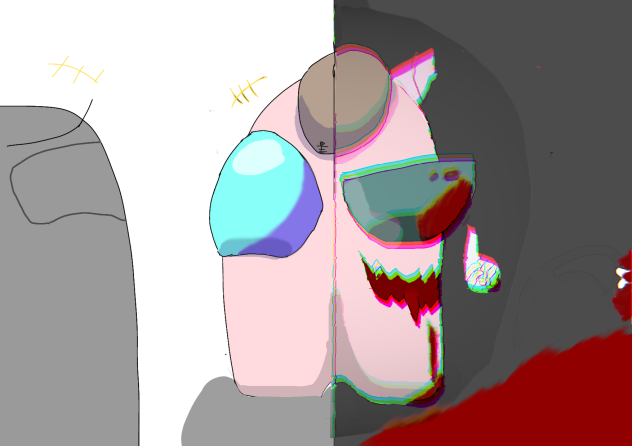 ウラとオモテ