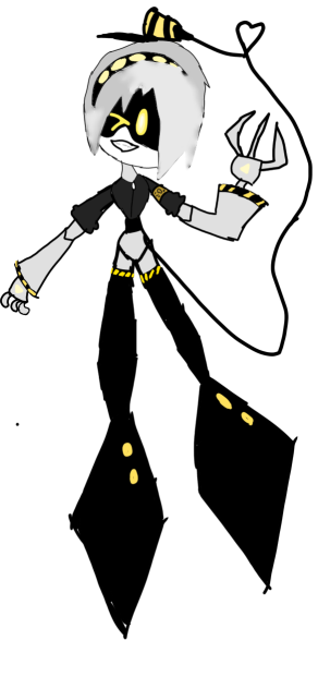 Murder drones V - ibisPaint