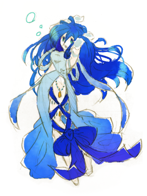 水姫