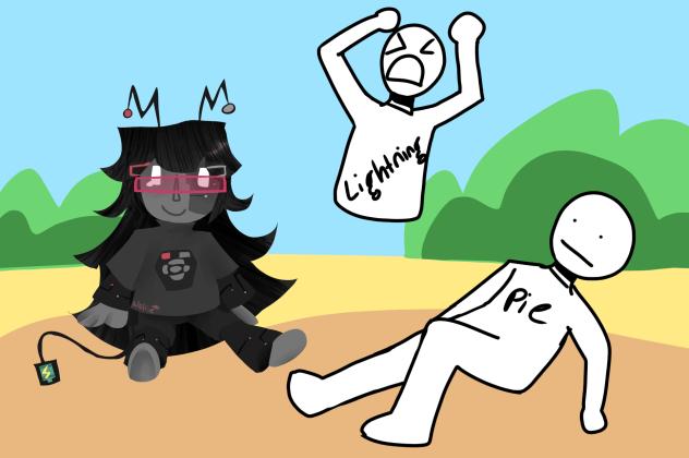 DPA eliminated contestants Collab!