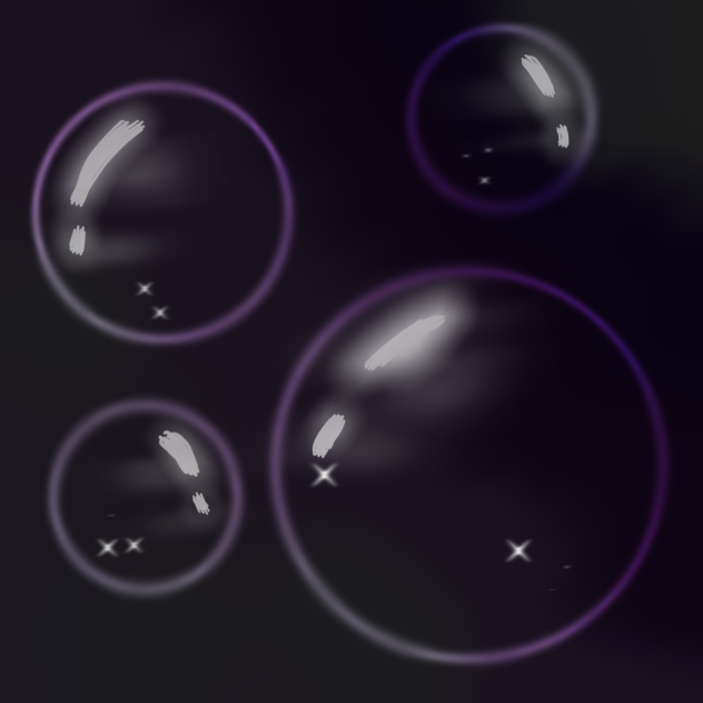 Bubbles 🫧 - ibisPaint