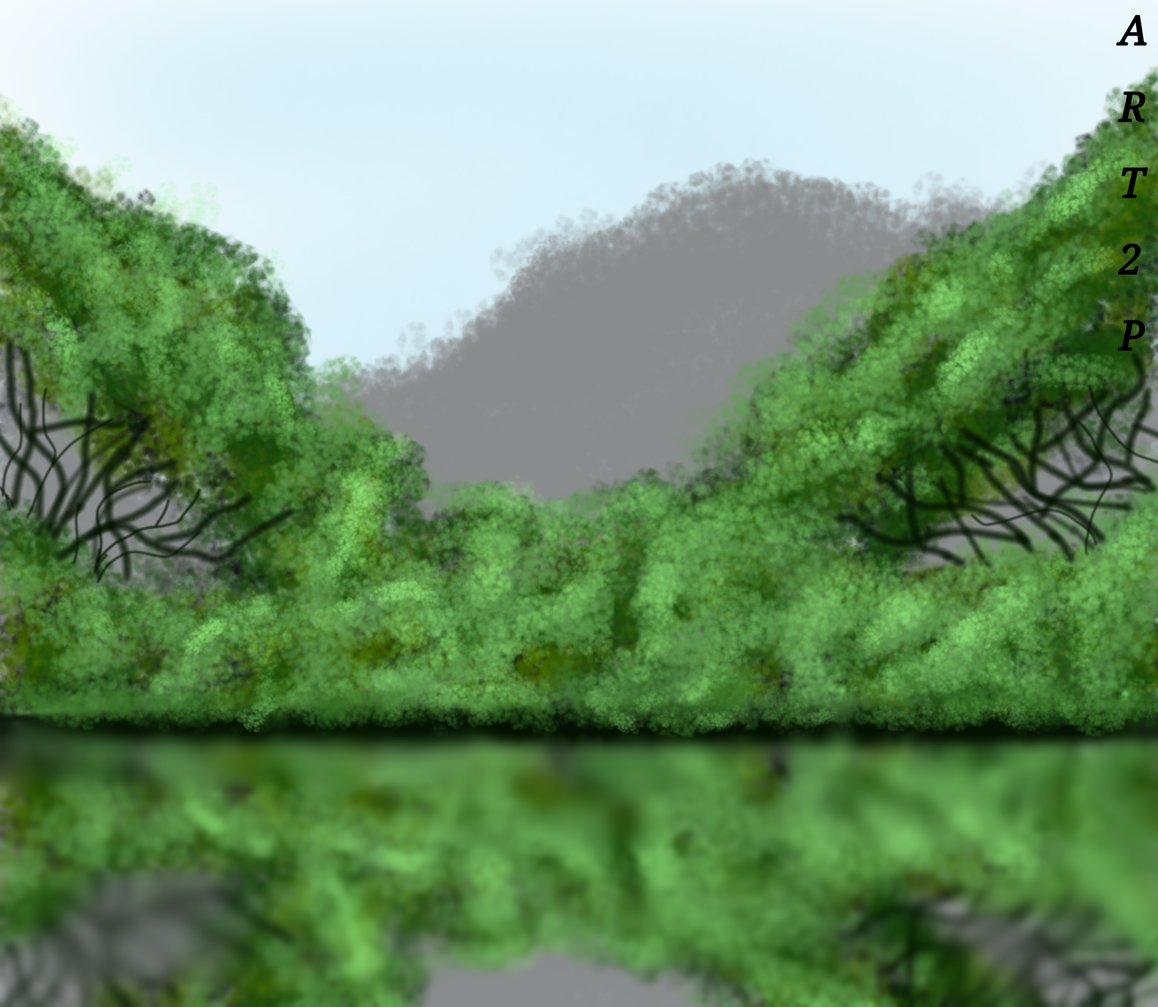 nature _ Ibis Paint - ibisPaint