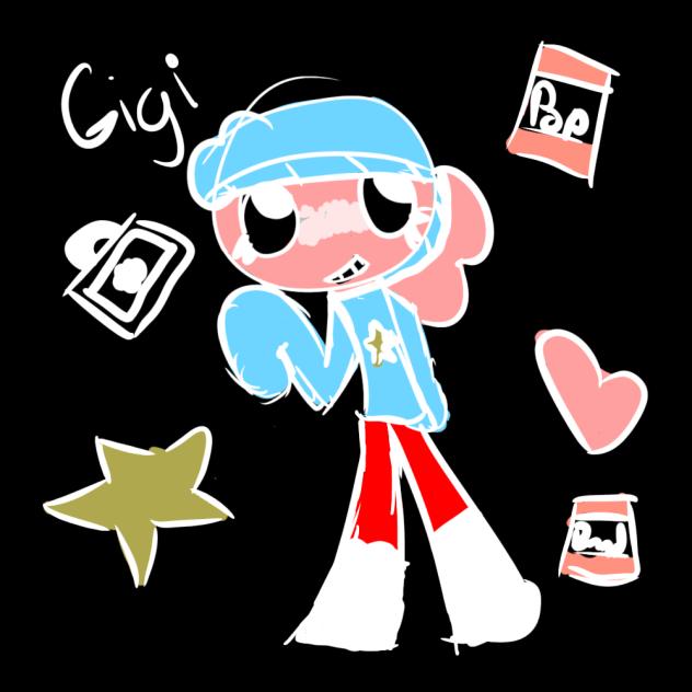 gigi!!~ ( Dandy's world )