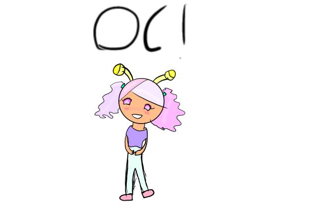 MY OC!