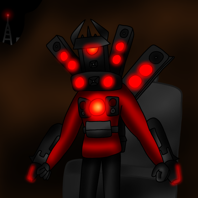 Titan Speakerman