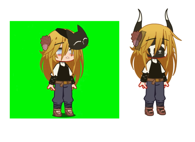 My new main oc