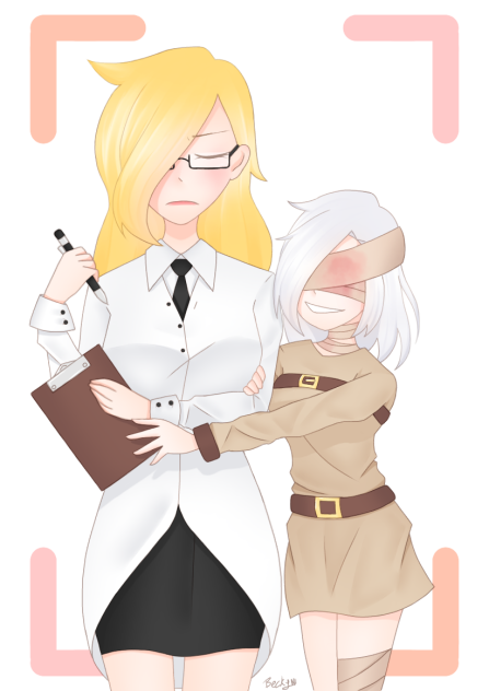 Beatrice and June