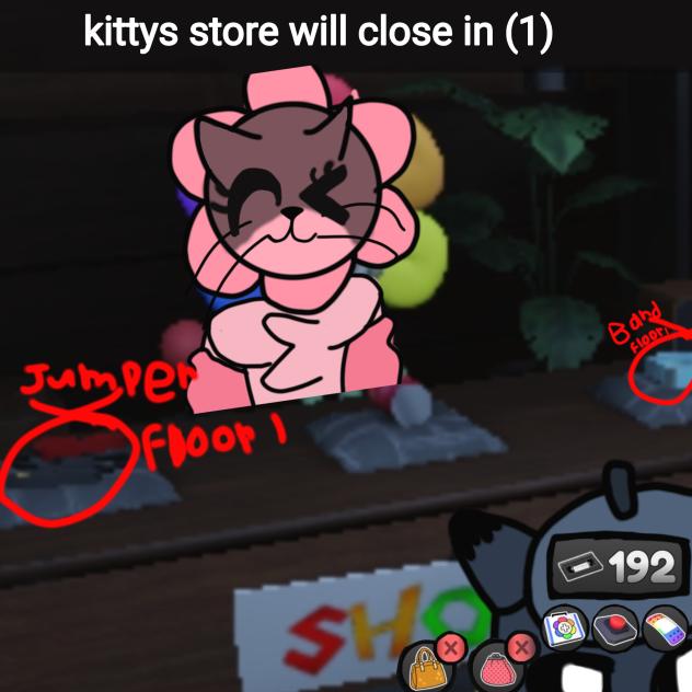 KITTYS WORLD STUFF COMIC 1ST EP THUMNNAI