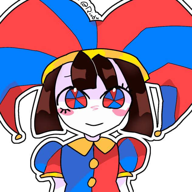 pomni-! ✨
