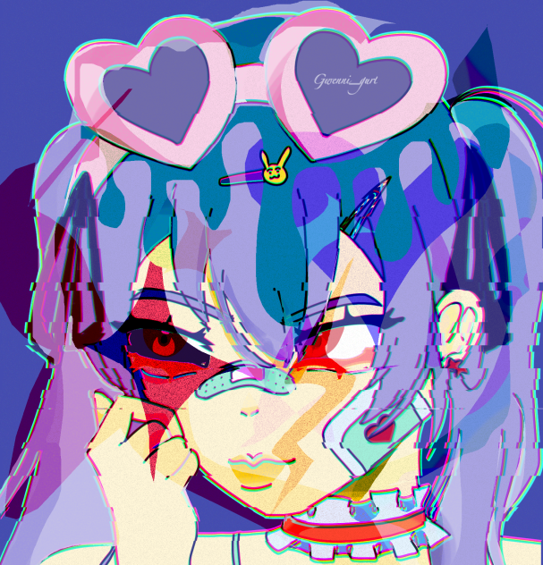 The Modern Art Girl 💜