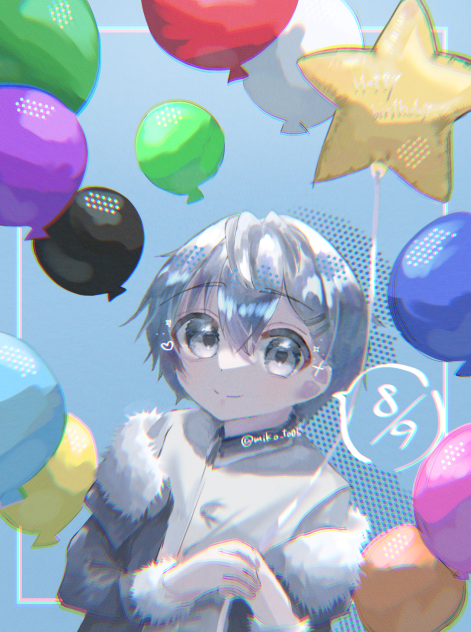 ヒロくんHappy birthday !!