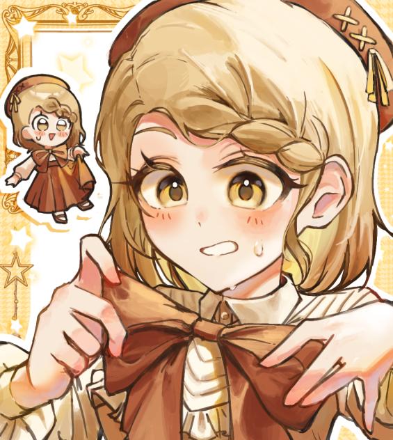 「か…かわいい」✨🎀